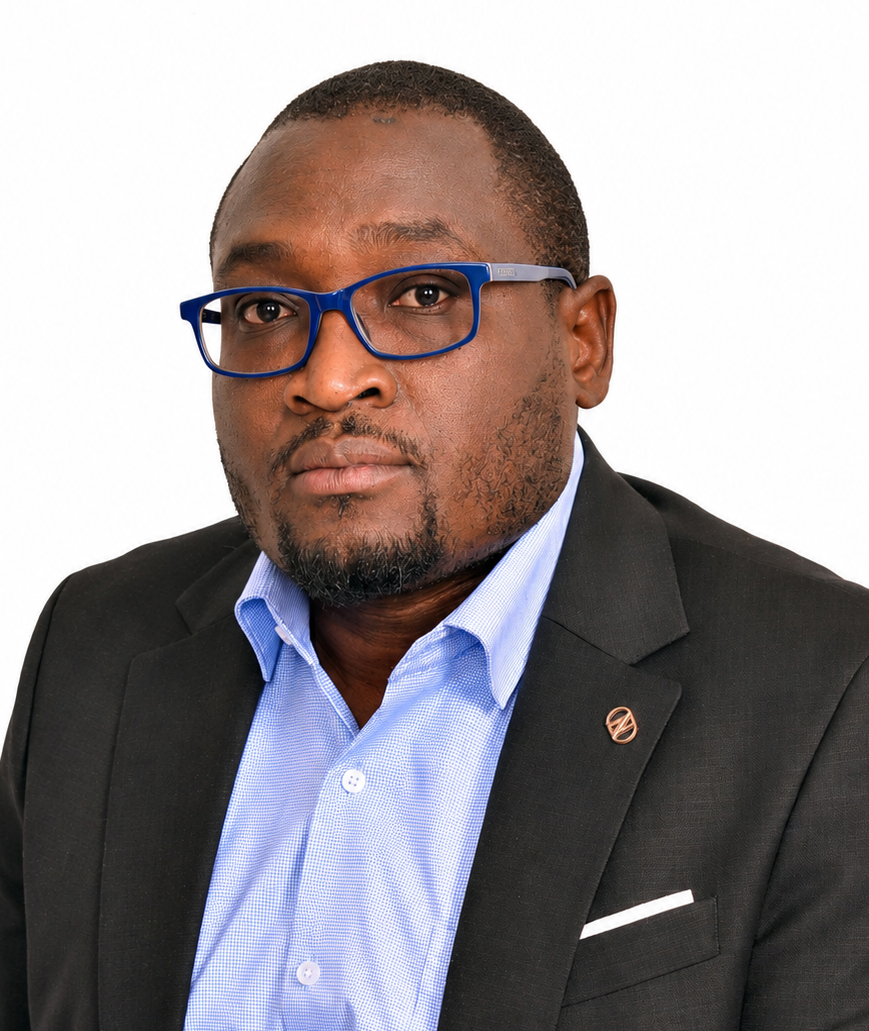 Haron Abuga - Managing Director